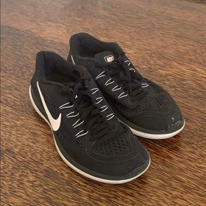 Nike running shoes!